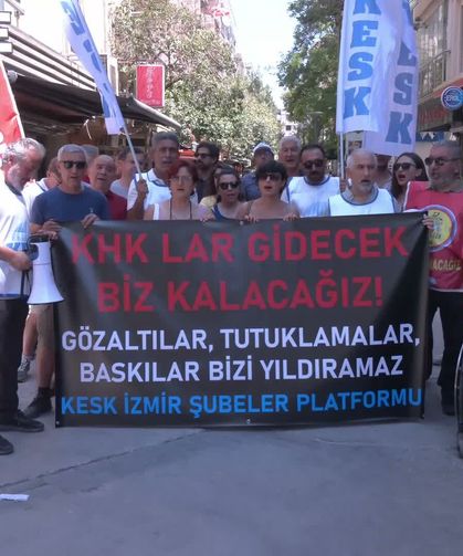 Ankara'daki 'Adalet Nöbeti' Müdahalesine Tepki
