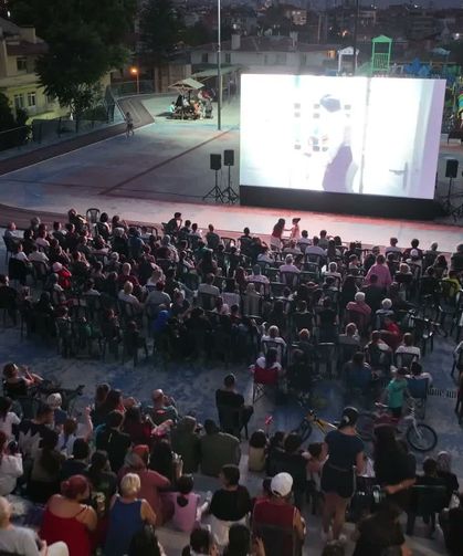 Çankaya'da 'Açık Hava Sinema Günleri' Bu Cuma Başlıyor