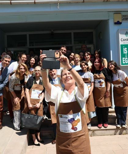 Çankayalı Genç Kadınlara Barista Eğitimi