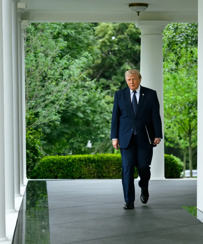 Donald Trump'tan Hürmüz'de Abluka Kararı