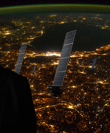 Elon Musk, Starlink İçin Ankara'ya Lisans Ziyaretleri Yaptırıyor