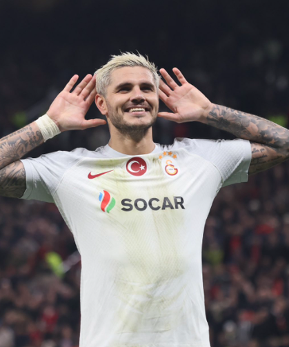 Galatasaray, Mauro Icardi'ye Veda Etti