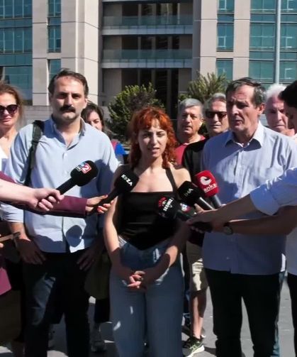Gazeteciler, 'Figüran Haberi' Nedeniyle İfade Verdi