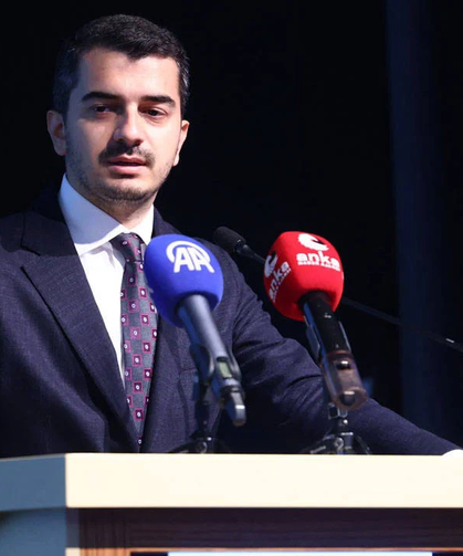 Hüseyin Can Güner'den Çankayalılara Mesaj