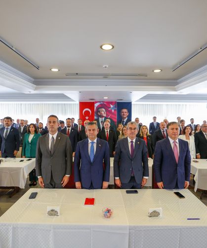 İşte YENİ Parti'nin MYK'sındaki İsimler