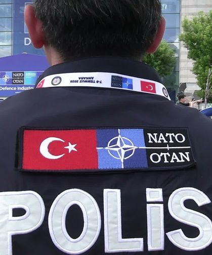 NATO Zirvesi İçin Ankara'da Güvenlik En Üst Seviyede