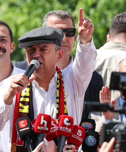 Özgür Özel: YENİ Parti'yi Kuran, Milletimizdir