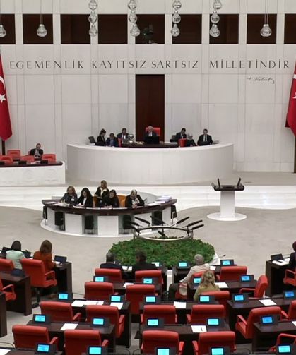 TBMM Genel Kurulu'nda Belediye Operasyonları Tartışması