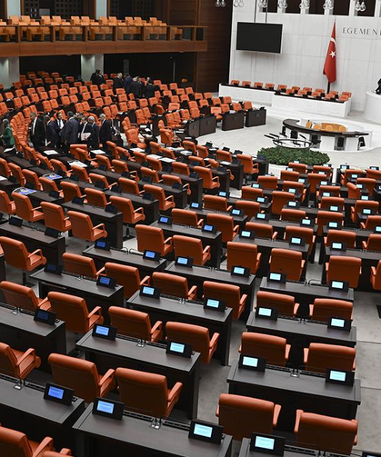 TBMM'de Motokuryelerin Sorunları Gündemde