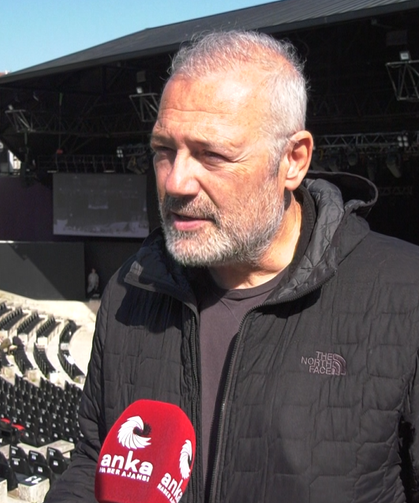Tiyatrocu Levent Üzümcü Hakkında Ev Hapsi Kararı
