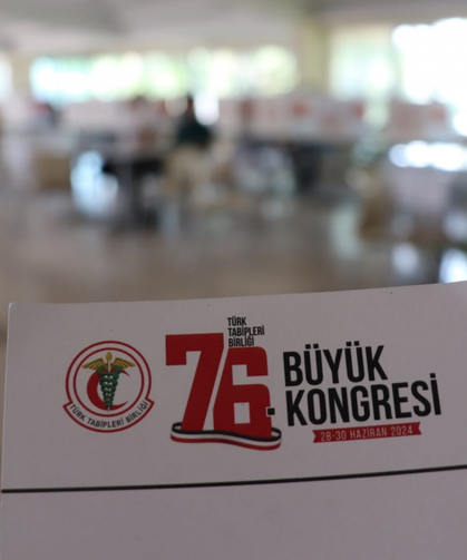 TTB Başkanlığı'na Pınar Mualla Saip Seçildi