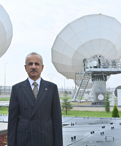 Türksat Gölbaşı Veri Merkezi'nin Temeli 22 Temmuz'da Atılacak