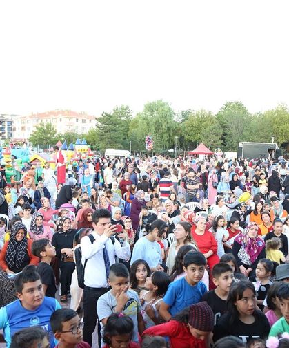 5. Pursaklar Çocuk Şenliği İçin Geri Sayım