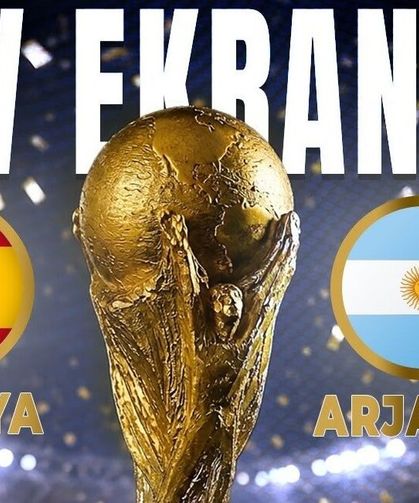 2026 FIFA Dünya Kupası Finali Yarın Dev Ekranda