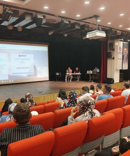 Sincan Belediyesi Kreşleri İçin Kuralar Çekildi