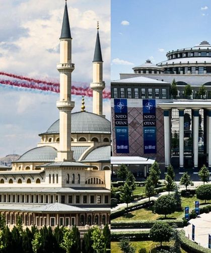 NATO'dan Ankara'ya Teşekkür Paylaşımı