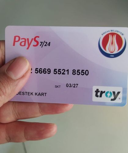 Sincan Belediyesi'nden 'Çölyak' Desteği
