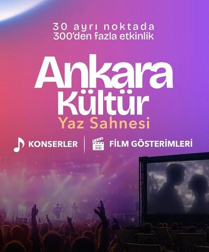 ABB'nin Ücretsiz Kültür Sanat Etkinlikleri Devam Ediyor