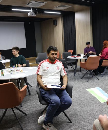 Çankayalı Gençler 5 Çayında Buluşuyor