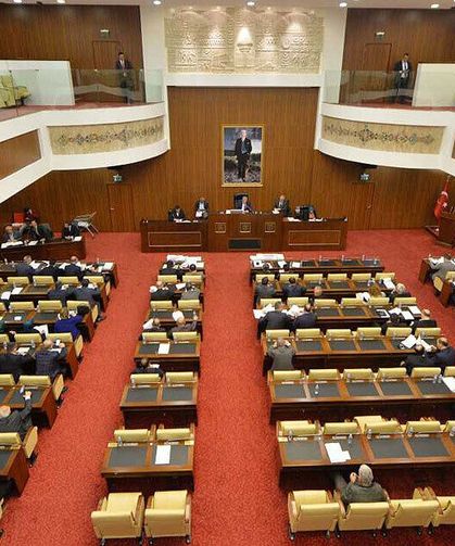 Ankara Kent Konseyi Tavsiye Kararları, ABB Meclisi'nde Kabul Edildi