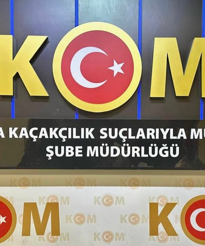 Ankara'da Sahte Ürün Operasyonu: 1 Gözaltı