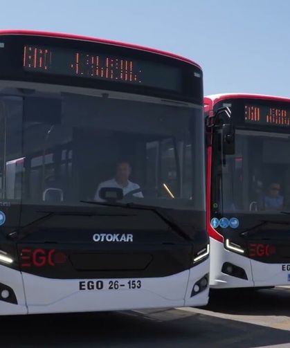 Ankara'da Toplu Ulaşıma Zam Geldi