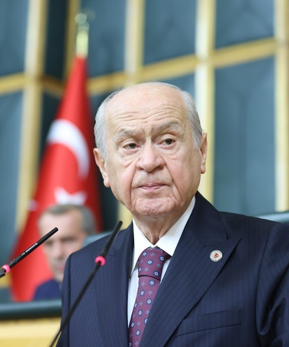 Bahçeli'den İsrail'e karşı 'Ankara Deklarasyonu' Çağrısı