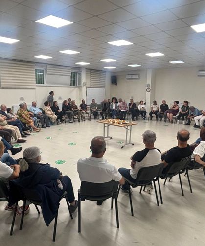 Çankaya Mahalleler Forumu'dan YENİ Parti'ye Tüzük Önerileri