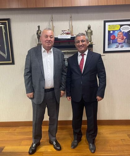 Cemal Enginyurt'un Danışmanı Cem Tekinoğlu Gözaltına Alındı