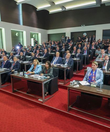 CHP'li 81 İl Başkanı: Cumhuriyet Halk Partisi Sahipsiz Değildir