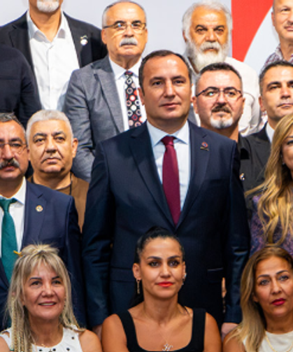 Eğitim-İş Başkanlar Kurulu Ankara'da Toplandı