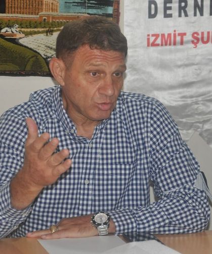 Emekli Tümamiral Türker Ertürk Tutuklandı