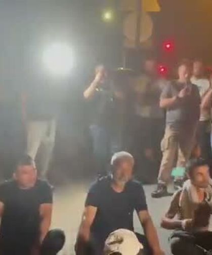 Enerji Bakanlığı Önündeki Maden İşçileri Eyleminde 4 Gözaltı