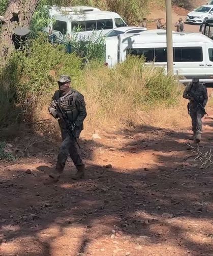 FETÖ Suikast Timinin Firari İsmi Silahların Yerini Gösterdi