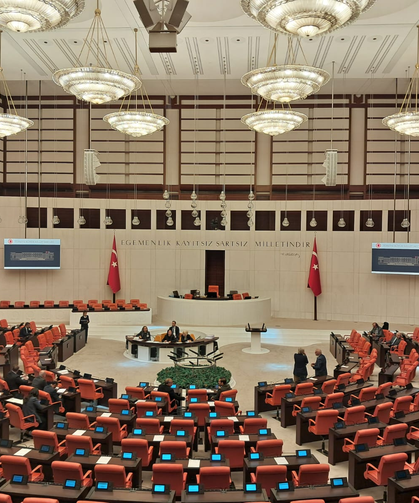 Hulusi Akar: 'Güvenpark'taki Arkadaşlarımızla Konuştuk'