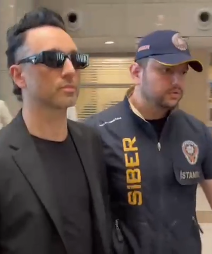 Mabel Matiz Hakkında Yurt Dışına Çıkış Yasağı