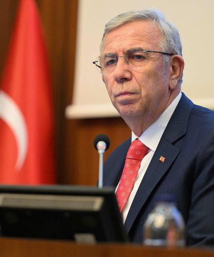 Mansur Yavaş'tan Cevdet Selvi İçin Başsağlığı Mesajı