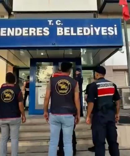 Menderes Belediye Başkanı İlkay Çiçek Dahil 10 Şüpheli Tutuklandı