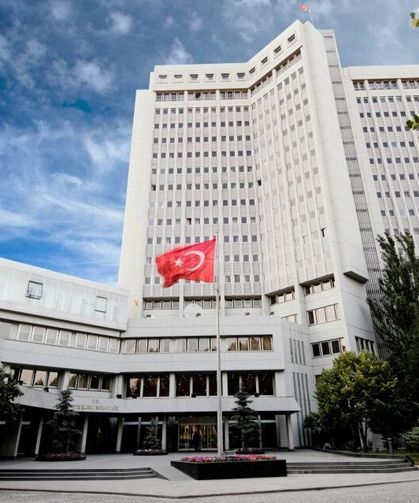 Türk Gemilerine Saldırı: Ukrayna'nın Ankara Büyükelçisi, Dışişleri'ne Çağrıldı