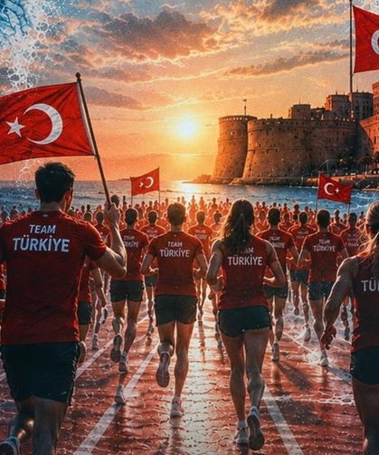 Türkiye, Akdeniz Oyunları'nda İlk Gün Yedi Madalya Kazandı
