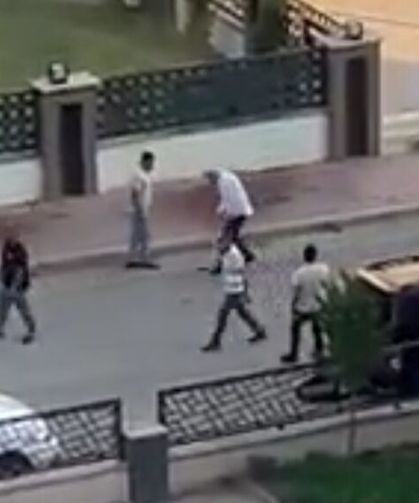 YENİ Parti Gaziantep Milletvekili Melih Meriç Bıçaklı Saldırıya Uğradı