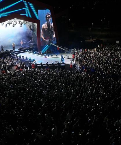 Geleneksel Sincan Yaz Festivaline Yoğun İlgi