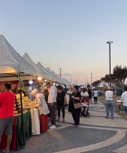 Sincan'da Yaz Festivali Sürüyor