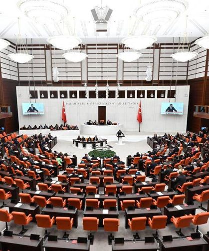 Meclis, 1 Ekim'e Kadar Tatile Girecek