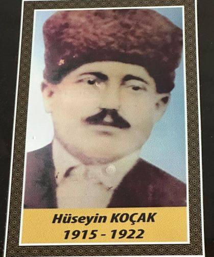 Kızılcahamam'ın İlk Belediye Başkanı Hüseyin Koçak’ın Mezarı Yenilendi
