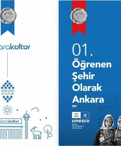 ABB: Başkentimiz'in Öğrenen Şehir Yolculuğunu Dijitale Taşıdık