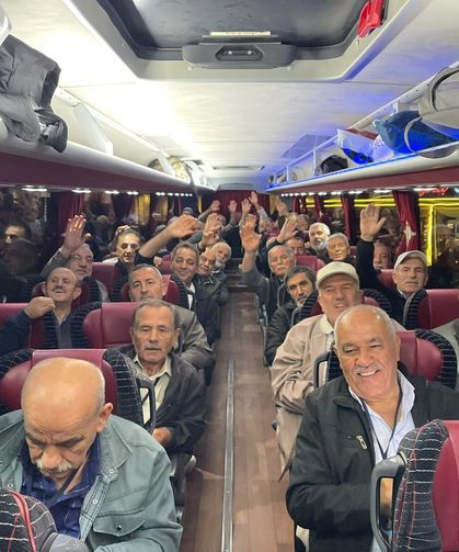Pursaklar Belediyesi'nden Gönüllere Dokunan Yolculuk