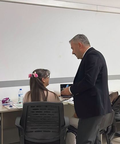 Pursaklar'da Öğrencilerin Çalışma Mekanı Millet Kıraathaneleri