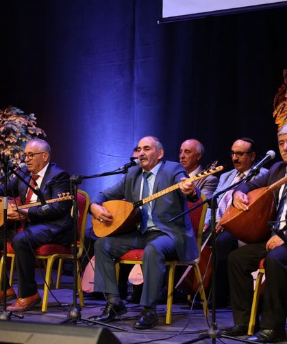 Pursaklar’da Âşıkların Sazından Kahramanlara Vefa Türküleri
