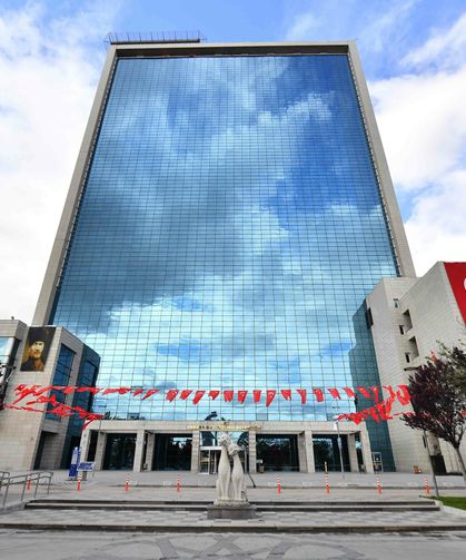 Ankara'da CHP'nin İki Belediyesi Kaldı